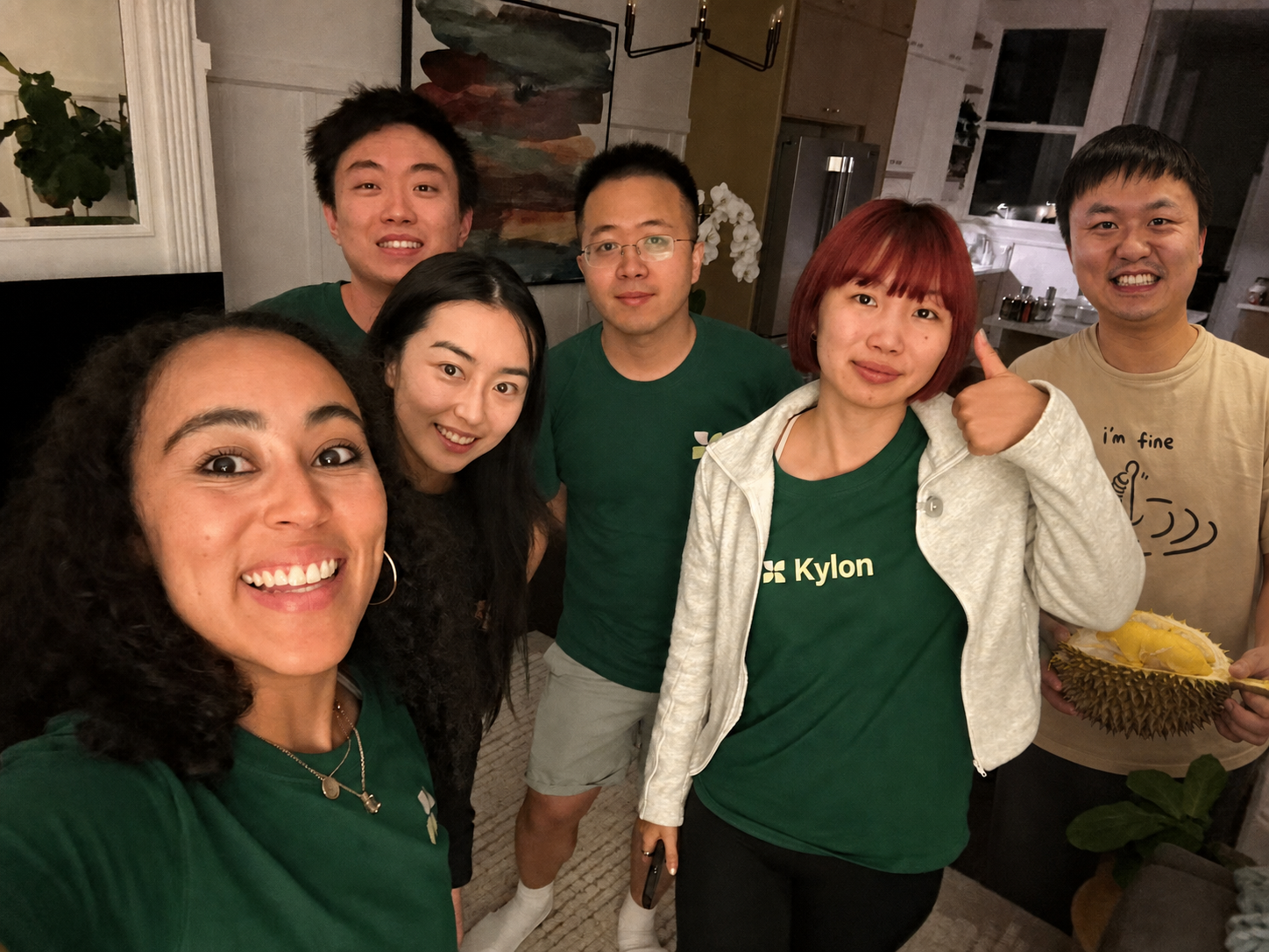 Kylon founding team